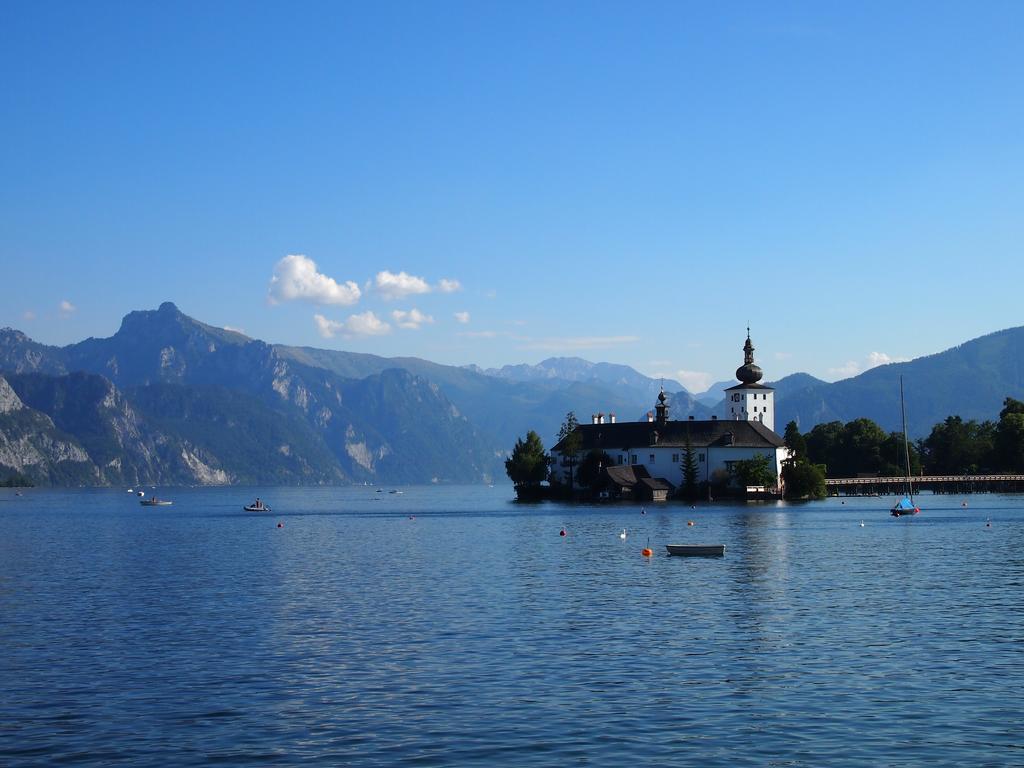 Apartment Schlosspark Am Traunsee Altmünster Pokój zdjęcie
