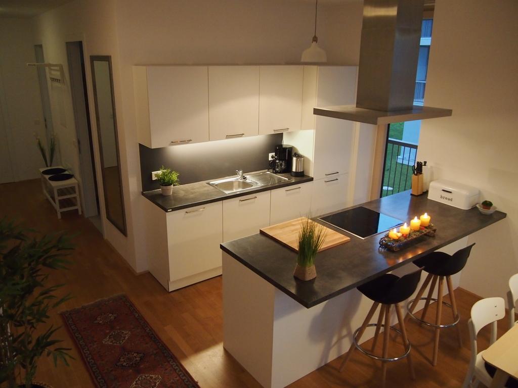 Apartment Schlosspark Am Traunsee Altmünster Pokój zdjęcie