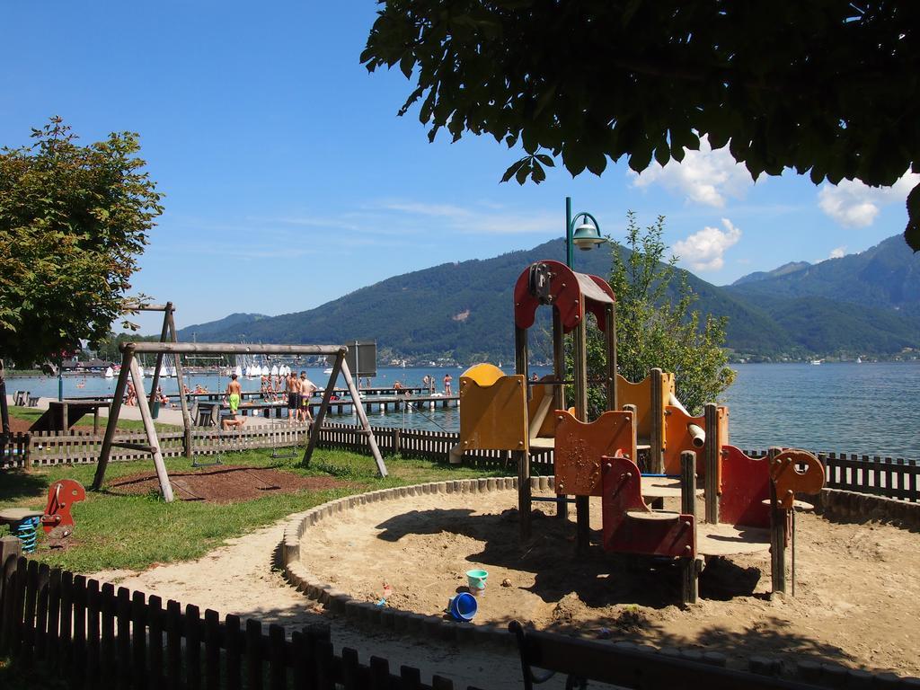 Apartment Schlosspark Am Traunsee Altmünster Pokój zdjęcie