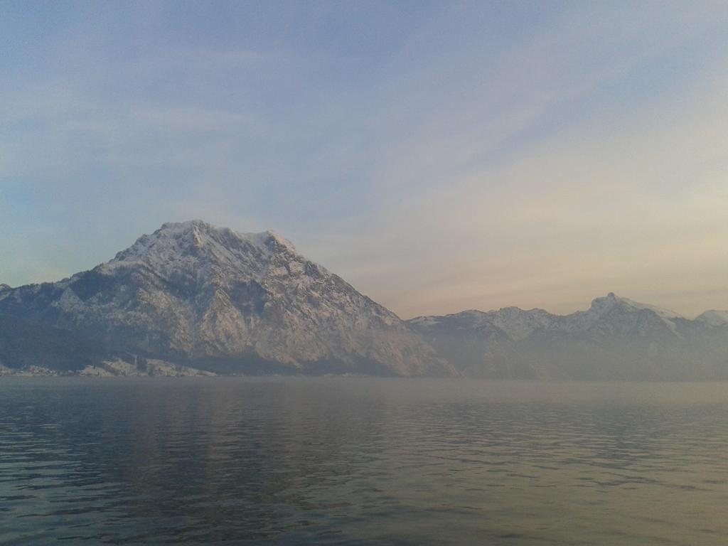 Apartment Schlosspark Am Traunsee Altmünster Pokój zdjęcie