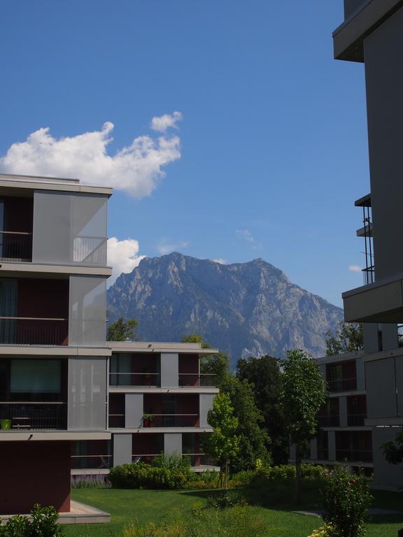 Apartment Schlosspark Am Traunsee Altmünster Pokój zdjęcie