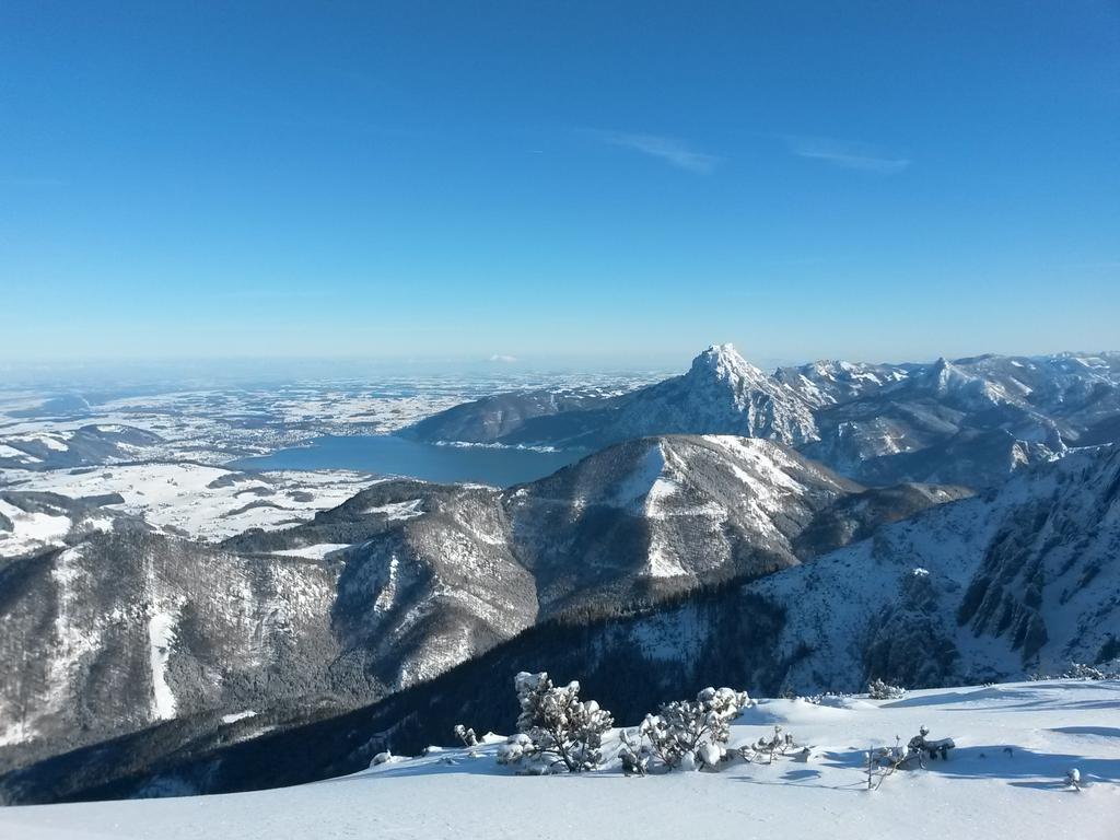Apartment Schlosspark Am Traunsee Altmünster Pokój zdjęcie