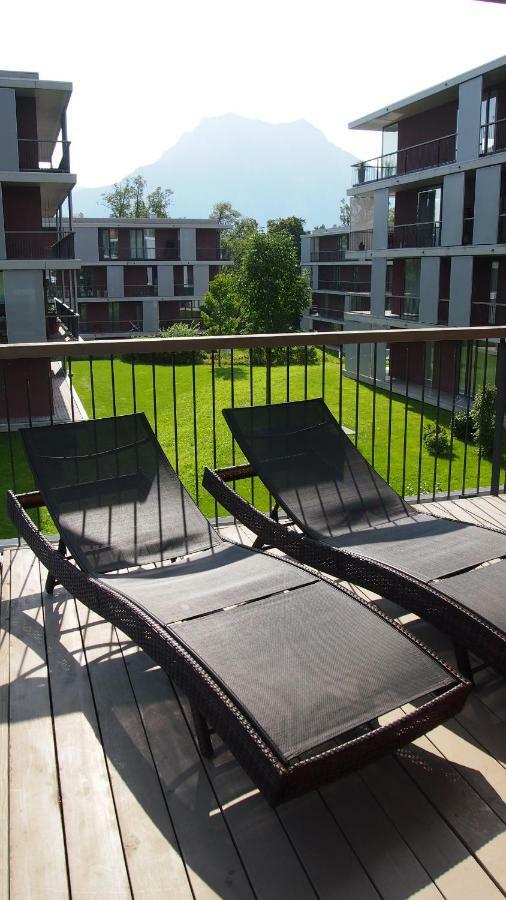 Apartment Schlosspark Am Traunsee Altmünster Zewnętrze zdjęcie