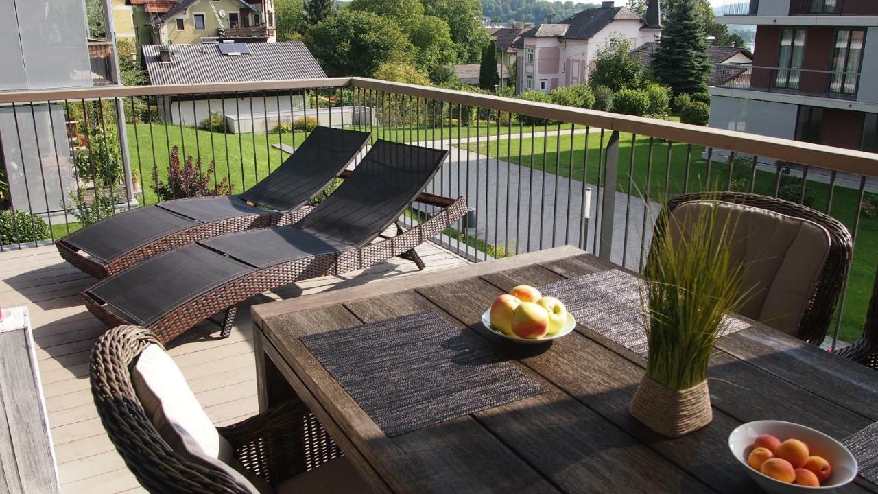 Apartment Schlosspark Am Traunsee Altmünster Zewnętrze zdjęcie