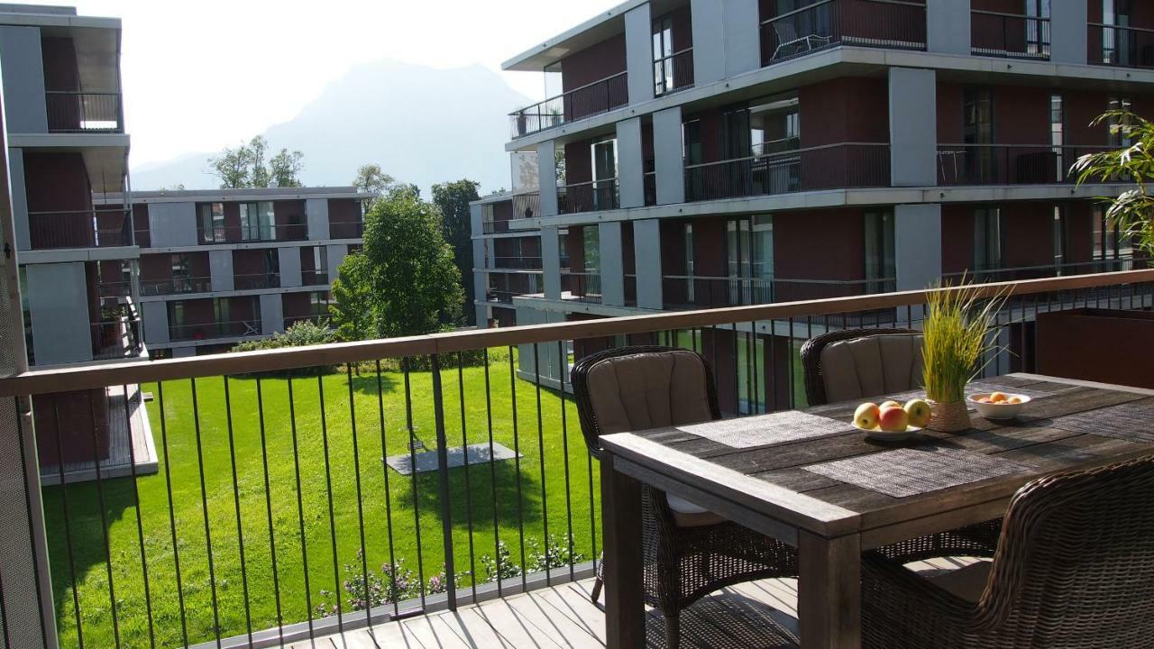 Apartment Schlosspark Am Traunsee Altmünster Zewnętrze zdjęcie